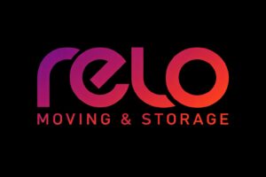 Relo Moving & Storage logo